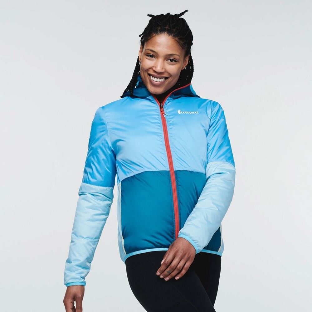 Cotopaxi Teca Cálido Hooded Jacket Size XS